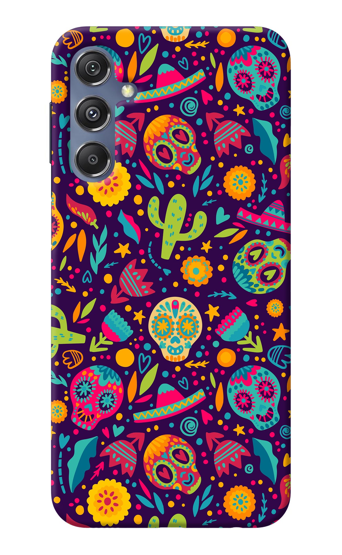 Mexican Design Samsung M34 5G/F34 5G Back Cover