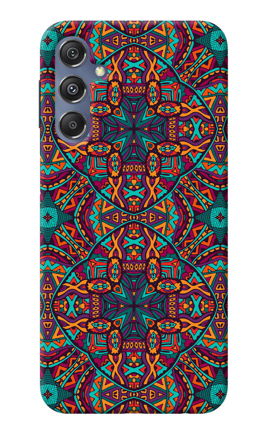 Colour Mandala Samsung M34 5G/F34 5G Back Cover