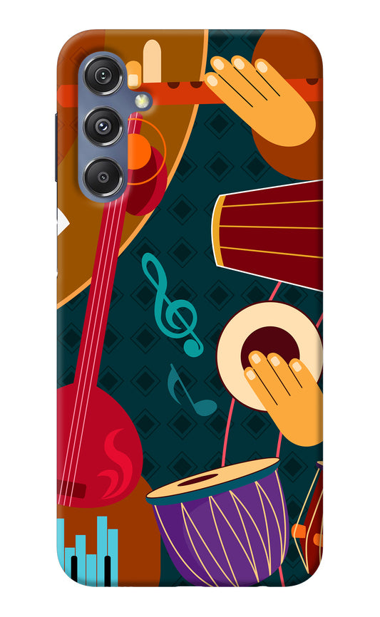 Music Instrument Samsung M34 5G/F34 5G Back Cover