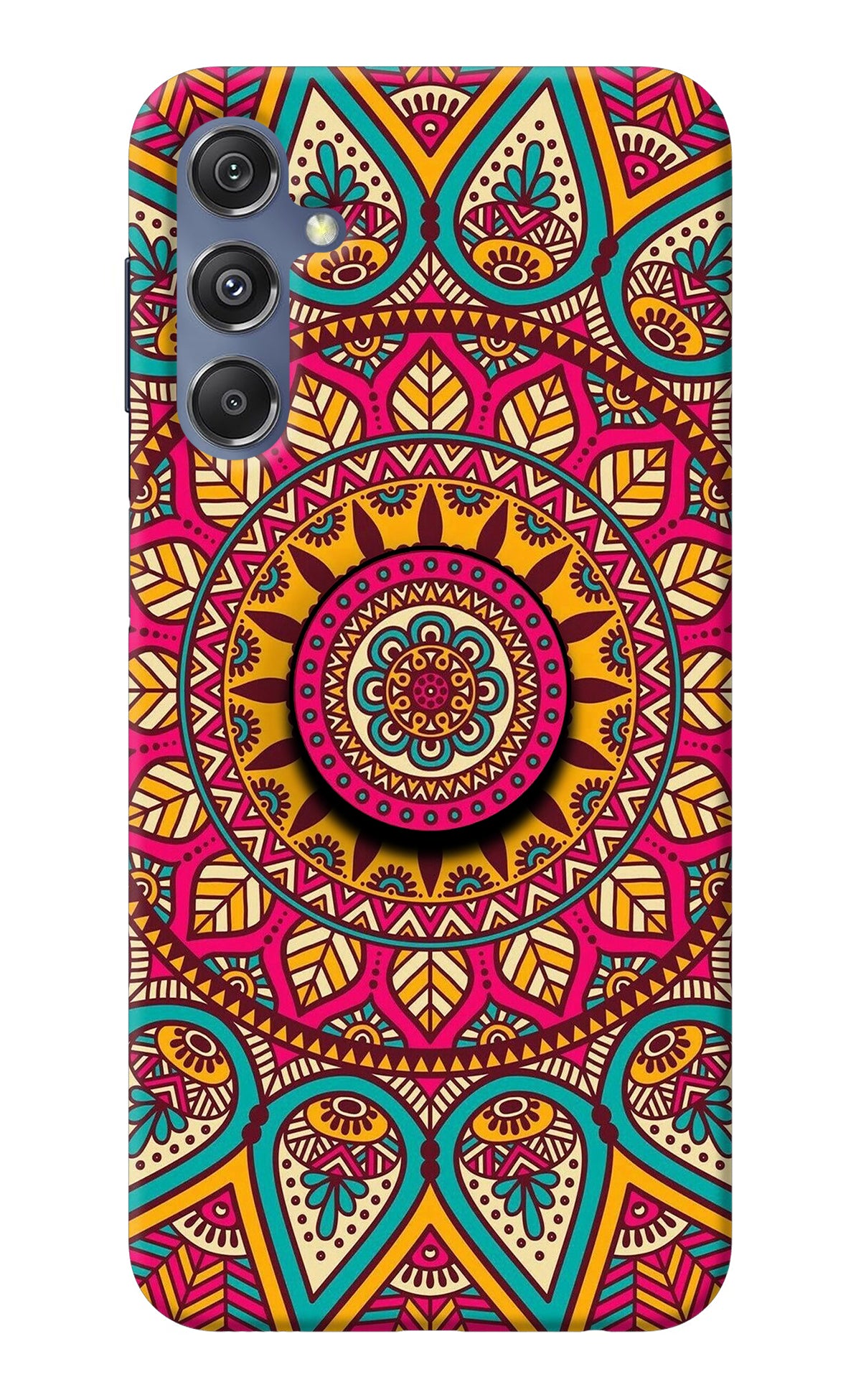 Mandala Samsung M34 5G/F34 5G Pop Case