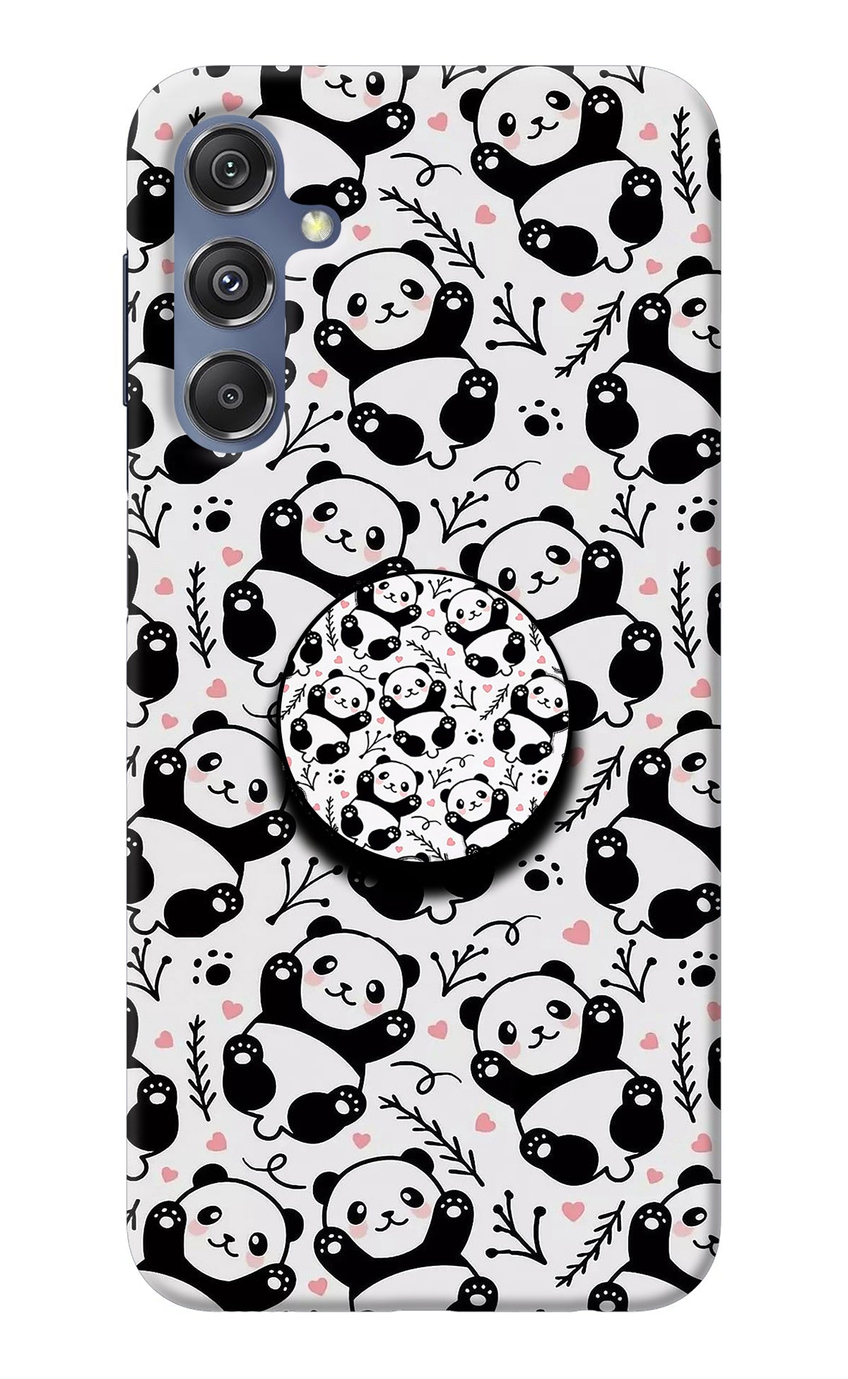 Cute Panda Samsung M34 5G/F34 5G Pop Case