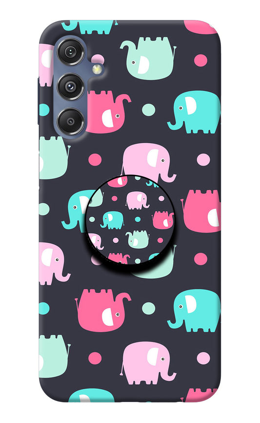 Baby Elephants Samsung M34 5G/F34 5G Pop Case
