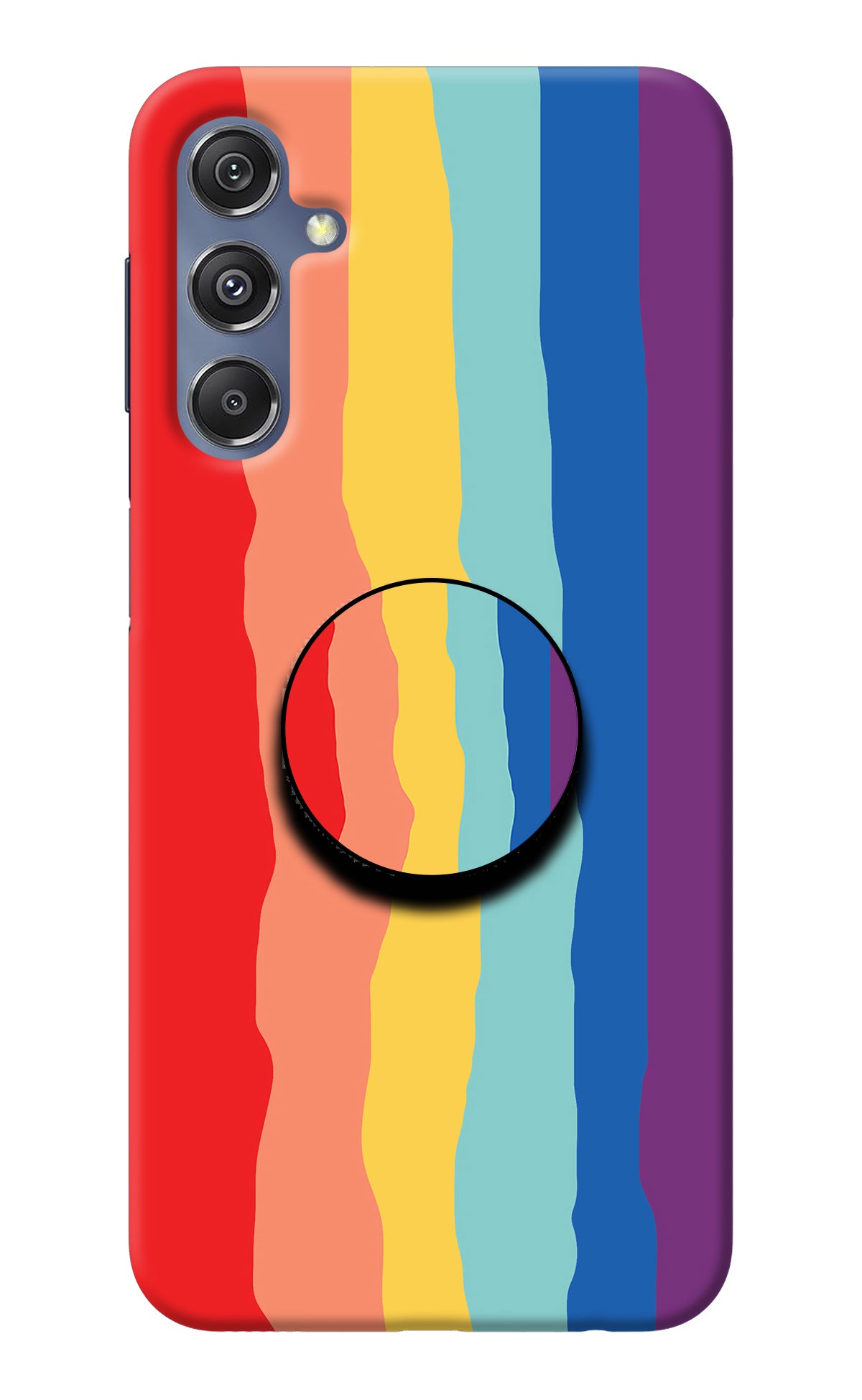 Rainbow Samsung M34 5G/F34 5G Pop Case