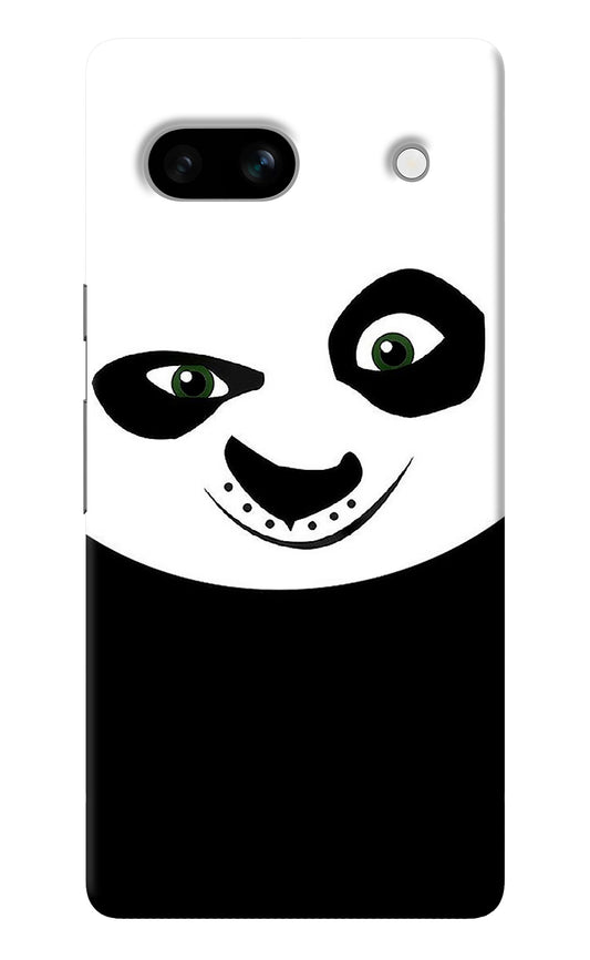 Panda Google Pixel 7A Back Cover