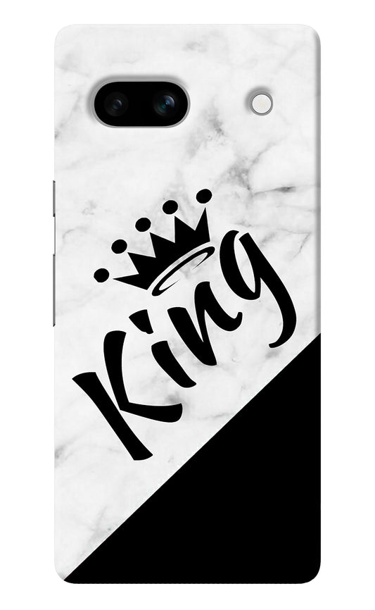 King Google Pixel 7A Back Cover