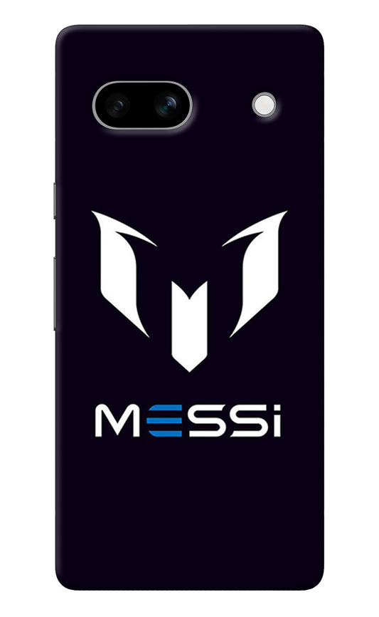Messi Logo Google Pixel 7A Back Cover