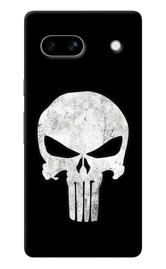 Punisher Skull Google Pixel 7A Back Cover