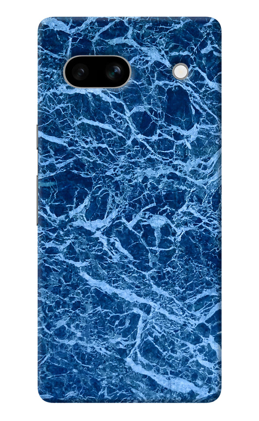Blue Marble Google Pixel 7A Back Cover