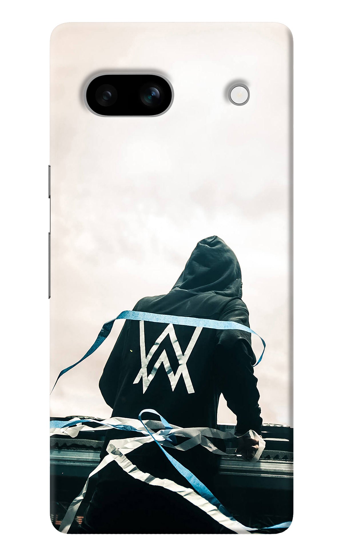 Alan Walker Google Pixel 7A Back Cover