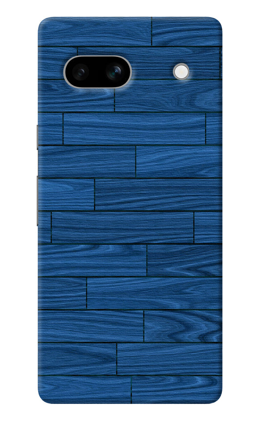 Wooden Texture Google Pixel 7A Back Cover