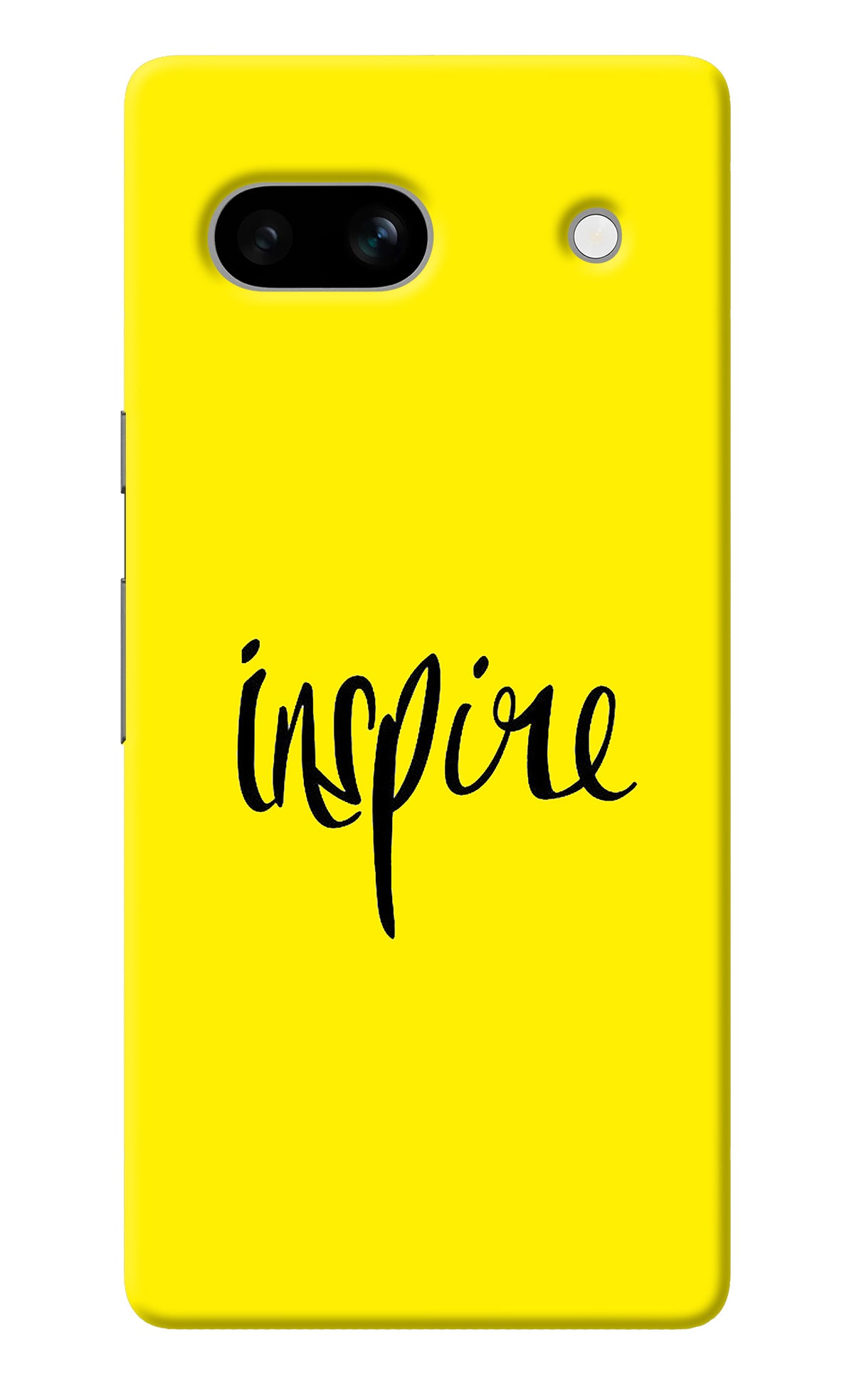 Inspire Google Pixel 7A Back Cover