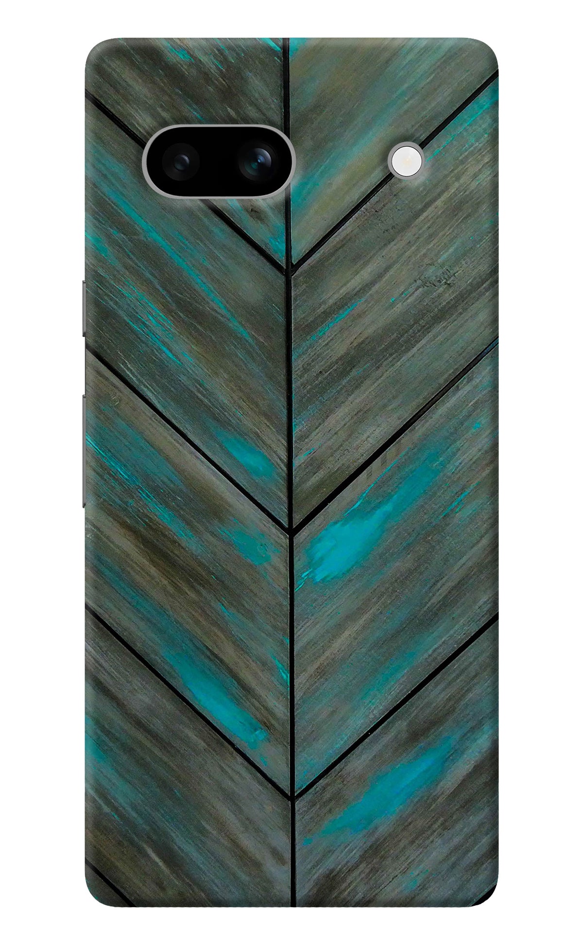 Pattern Google Pixel 7A Back Cover