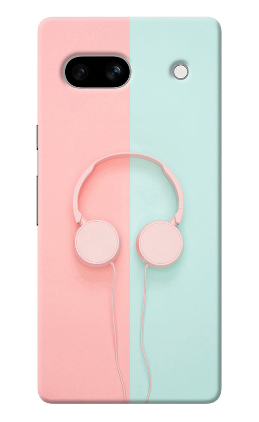 Music Lover Google Pixel 7A Back Cover