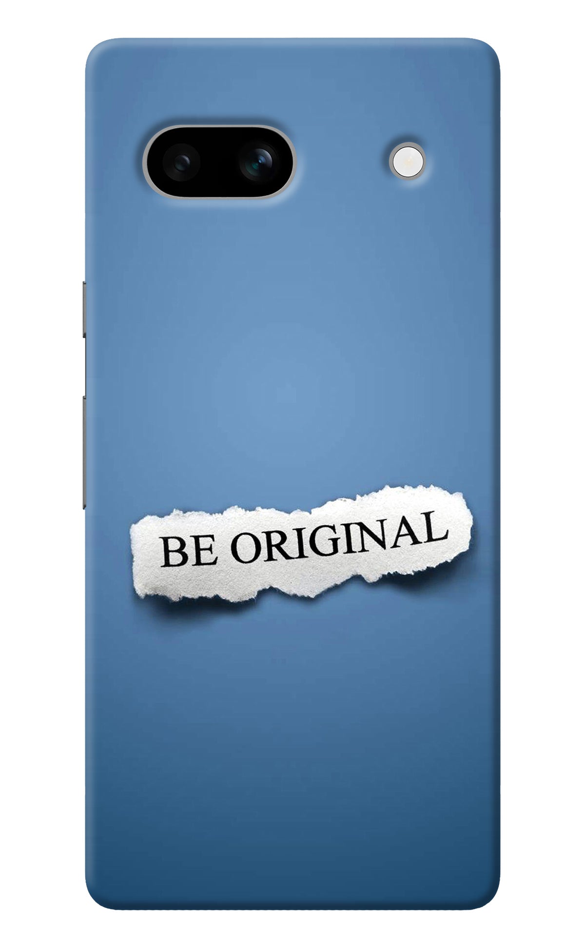 Be Original Google Pixel 7A Back Cover