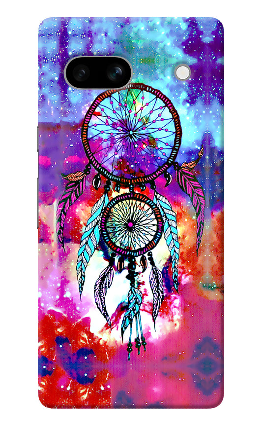 Dream Catcher Abstract Google Pixel 7A Back Cover