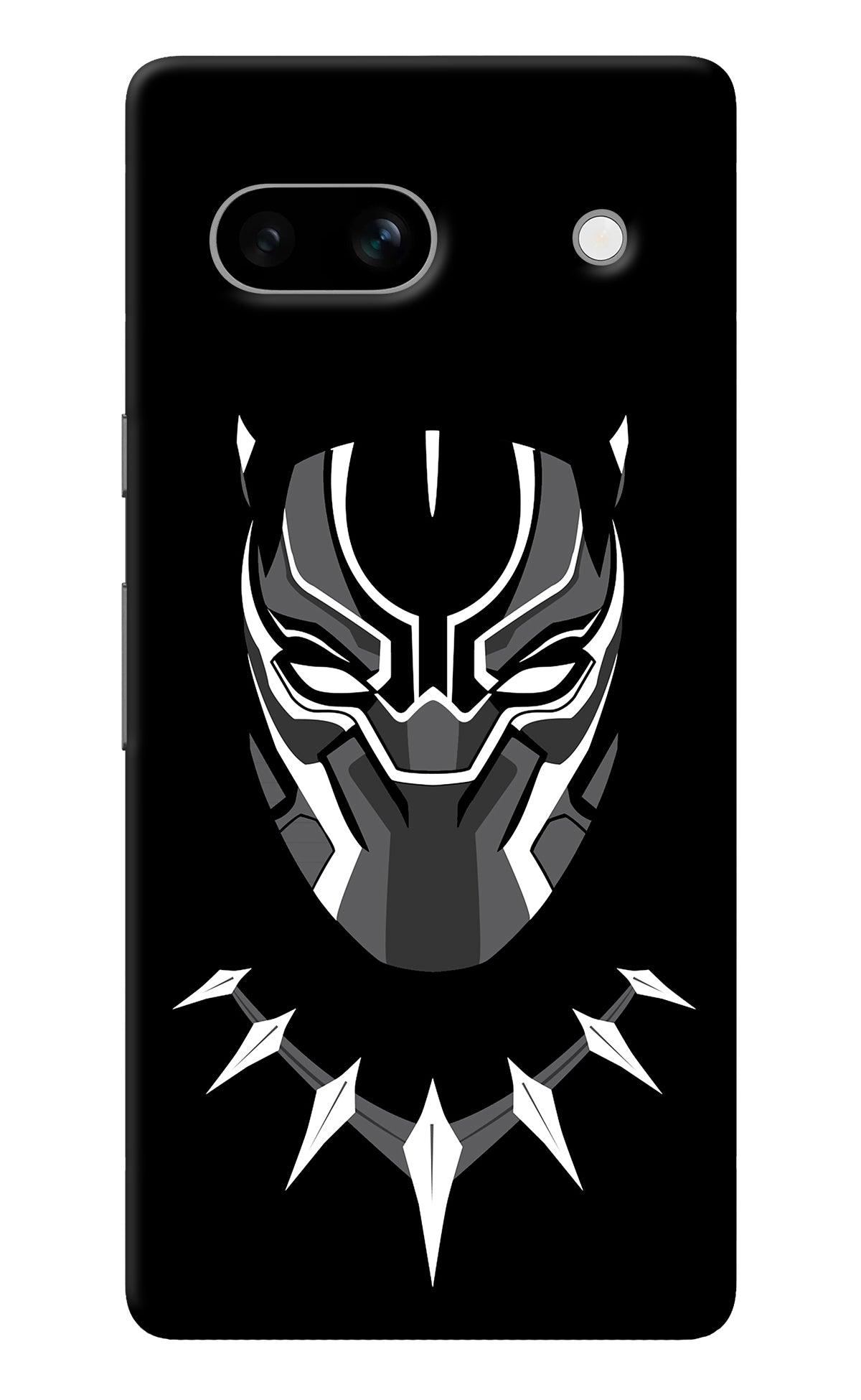 Black Panther Google Pixel 7A Back Cover