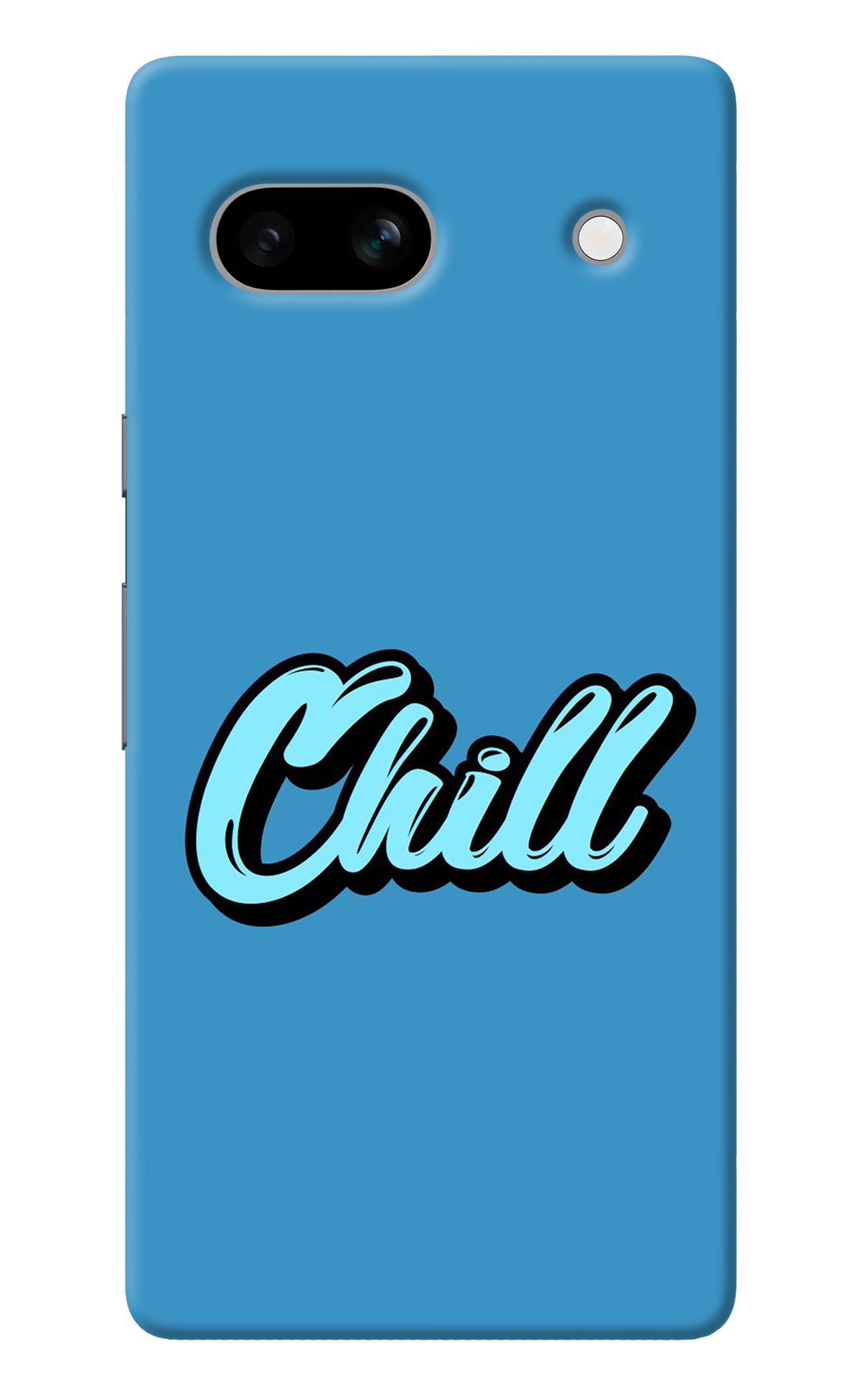 Chill Google Pixel 7A Back Cover