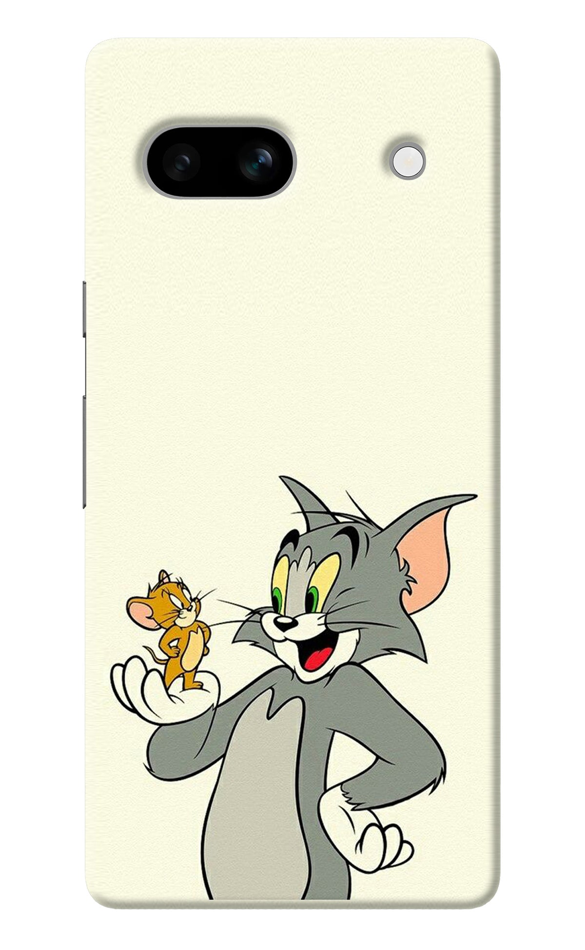 Tom & Jerry Google Pixel 7A Back Cover