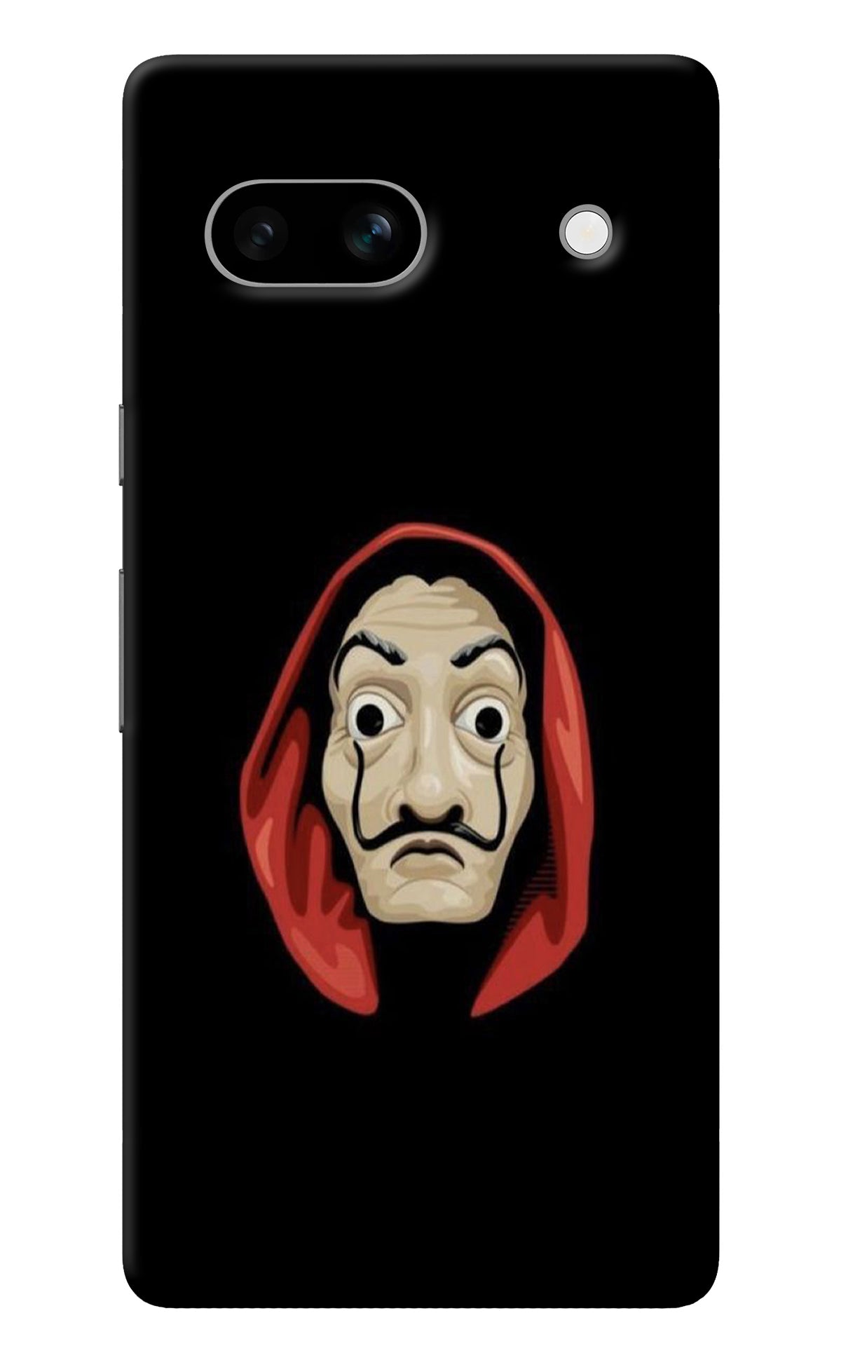 Money Heist Google Pixel 7A Back Cover