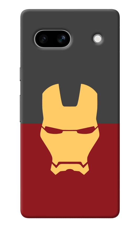 Ironman Google Pixel 7A Back Cover