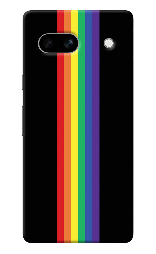 Pride Google Pixel 7A Back Cover