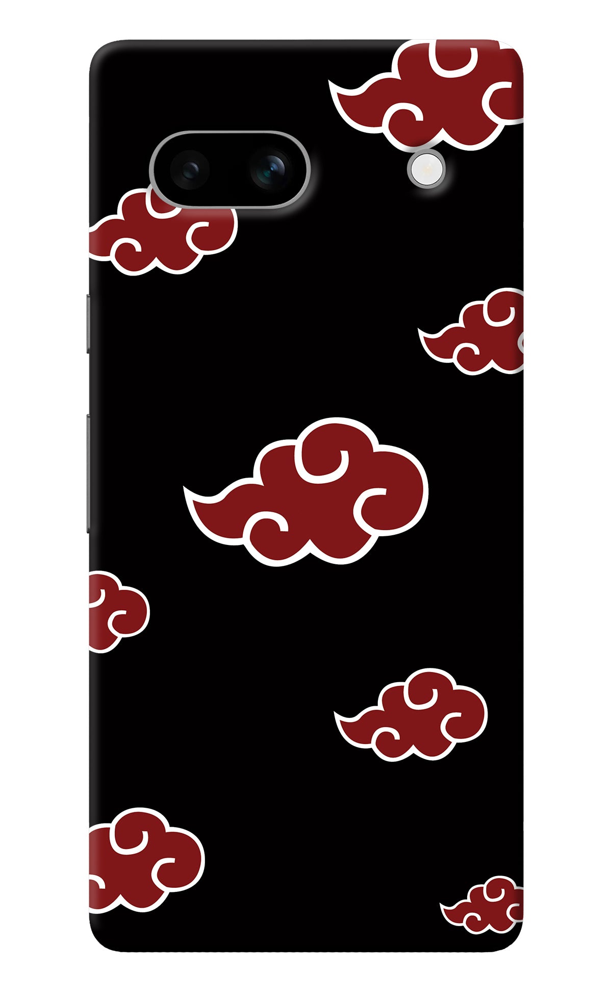 Akatsuki Google Pixel 7A Back Cover