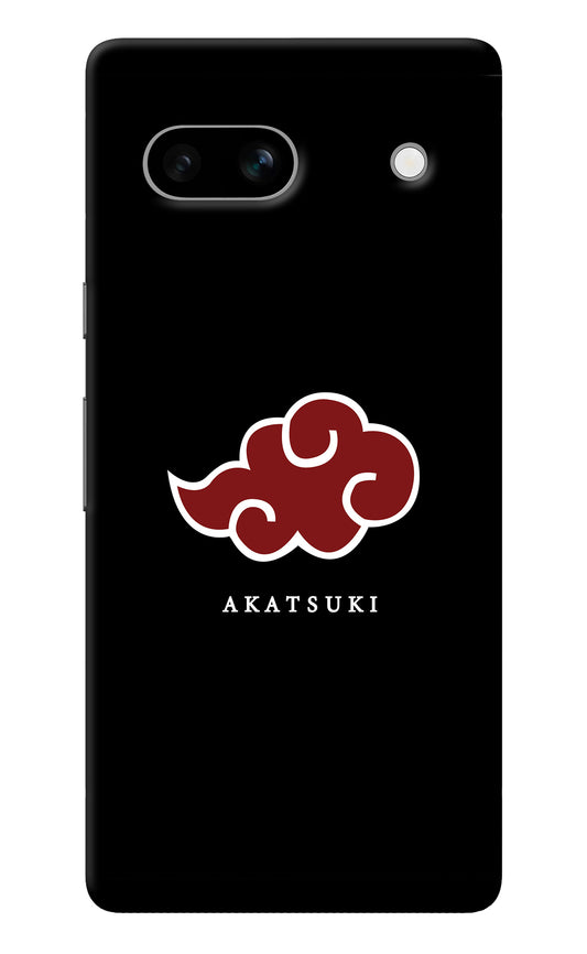 Akatsuki Google Pixel 7A Back Cover