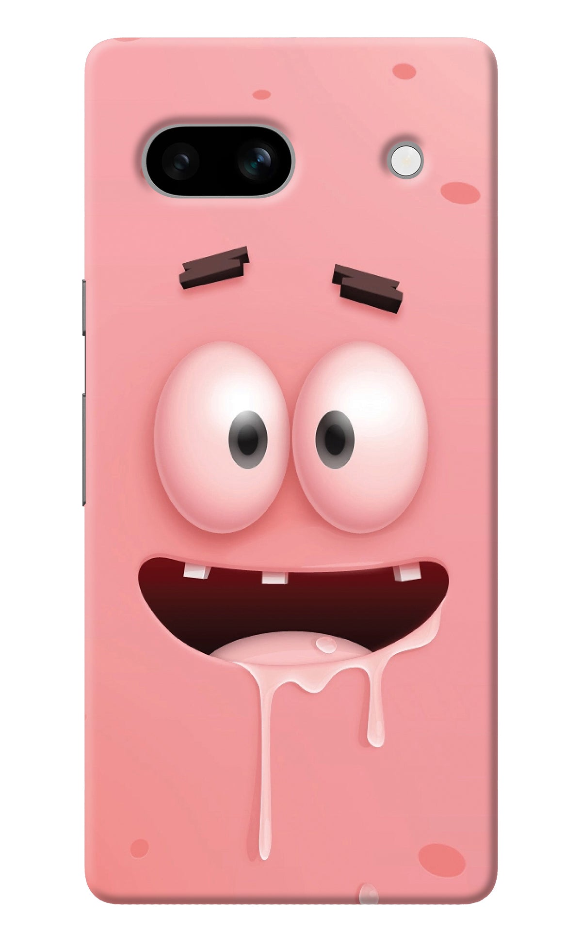 Sponge 2 Google Pixel 7A Back Cover