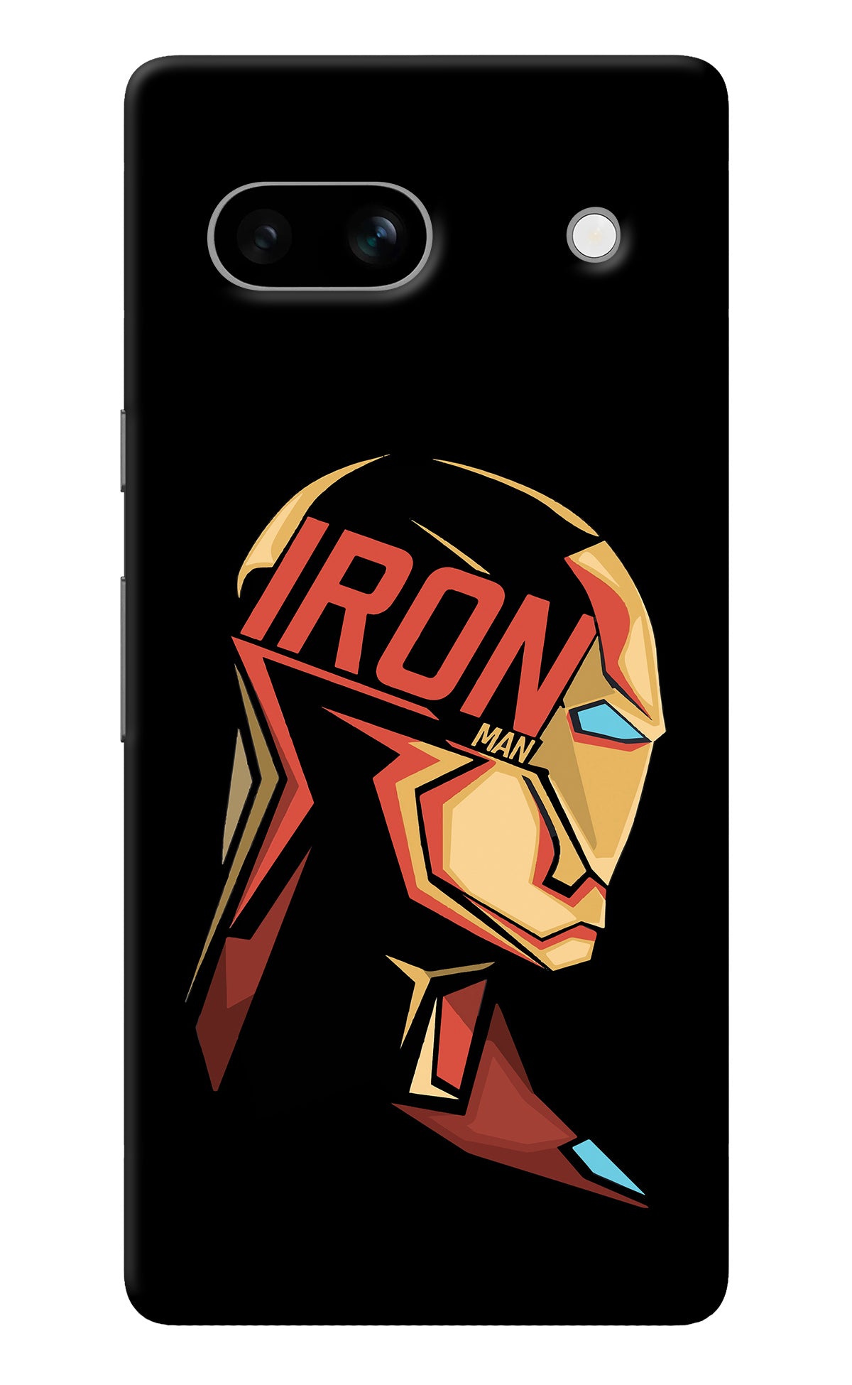 IronMan Google Pixel 7A Back Cover