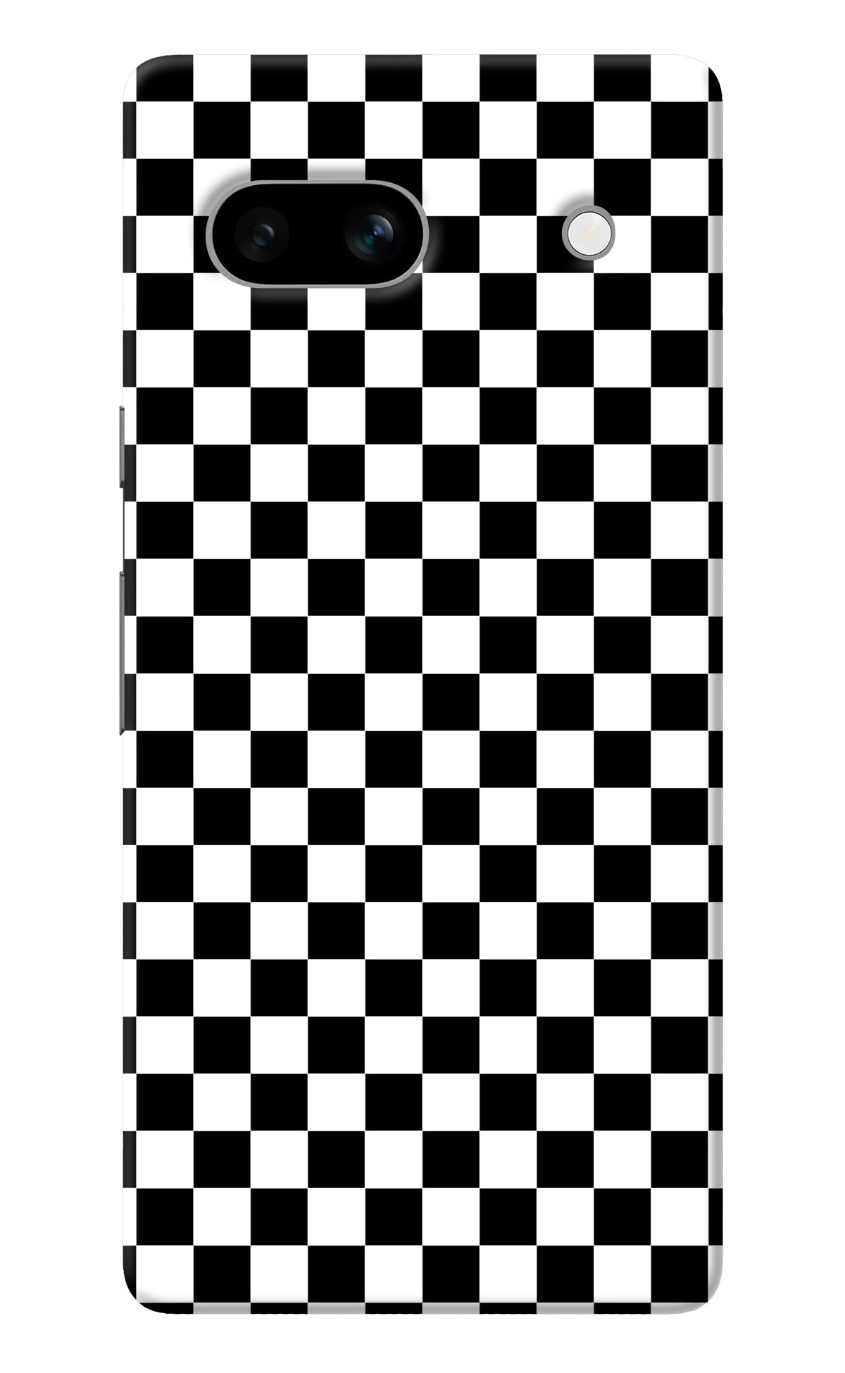 Chess Board Google Pixel 7A Back Cover