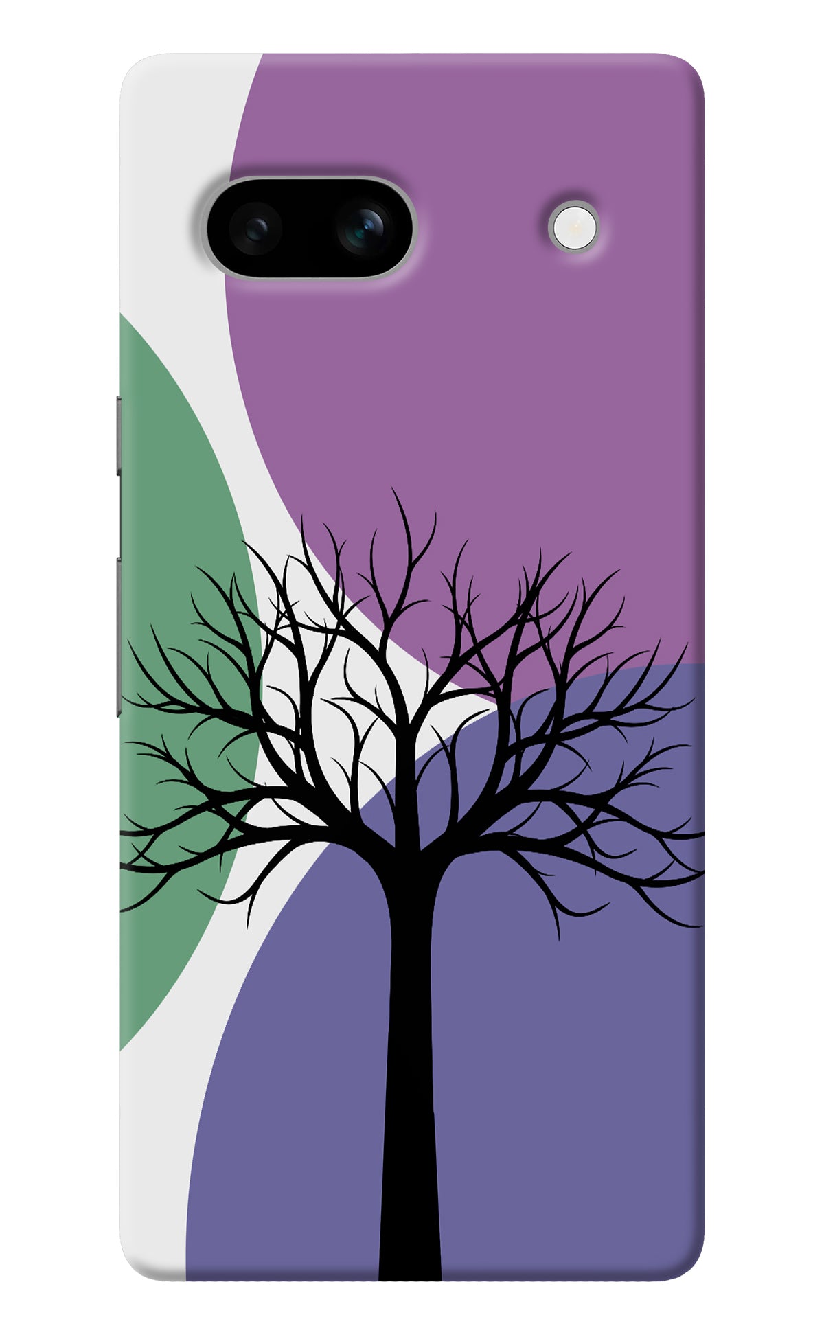 Tree Art Google Pixel 7A Back Cover