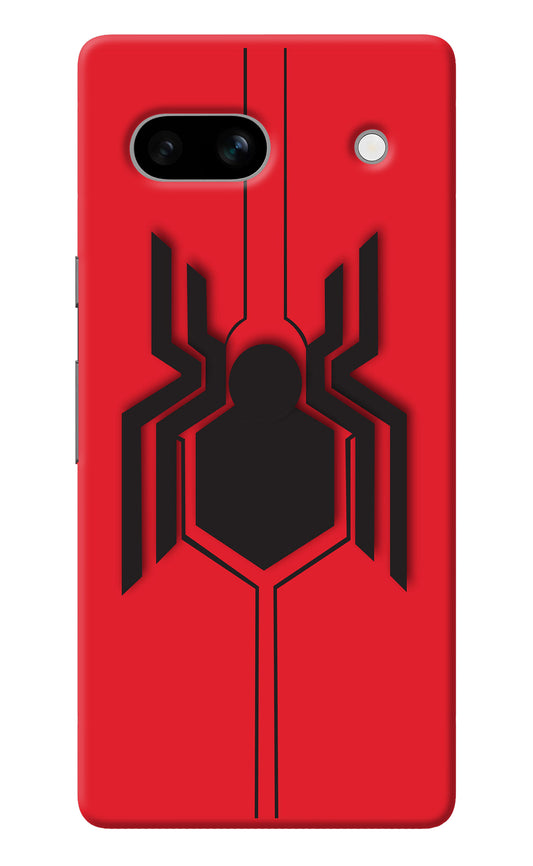 Spider Google Pixel 7A Back Cover