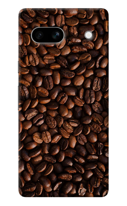 Coffee Beans Google Pixel 7A Back Cover