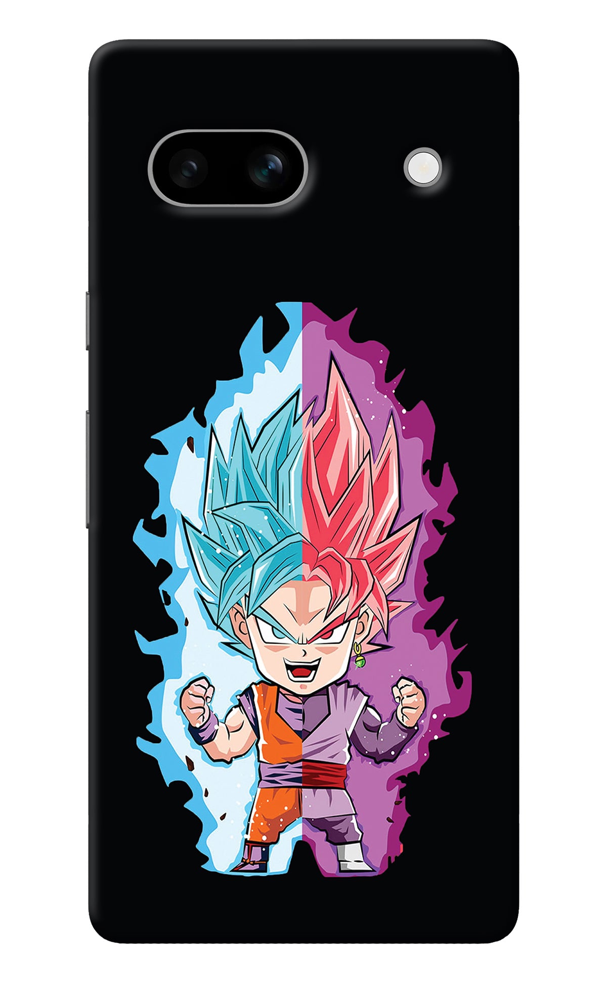 Chota Goku Google Pixel 7A Back Cover