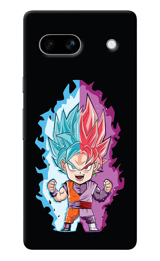 Chota Goku Google Pixel 7A Back Cover