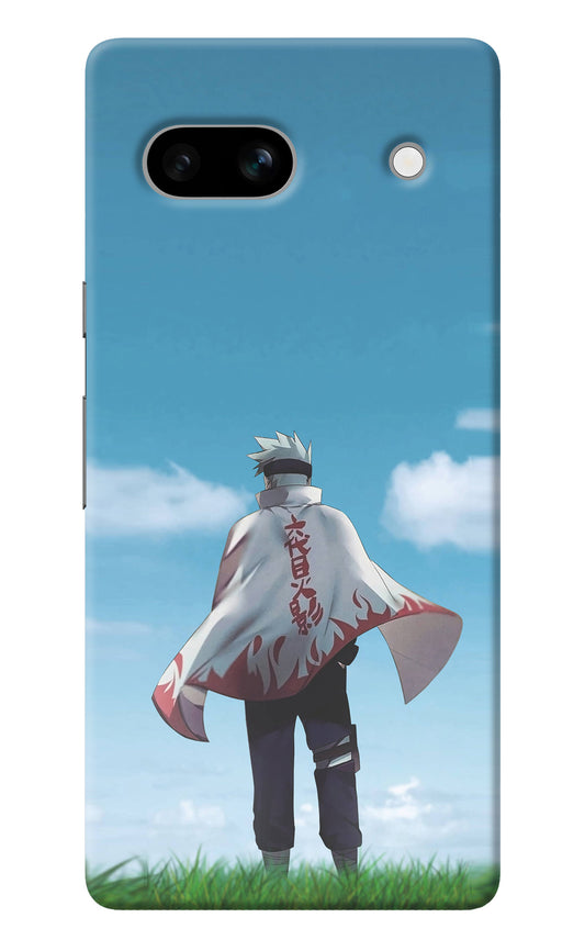 Kakashi Google Pixel 7A Back Cover