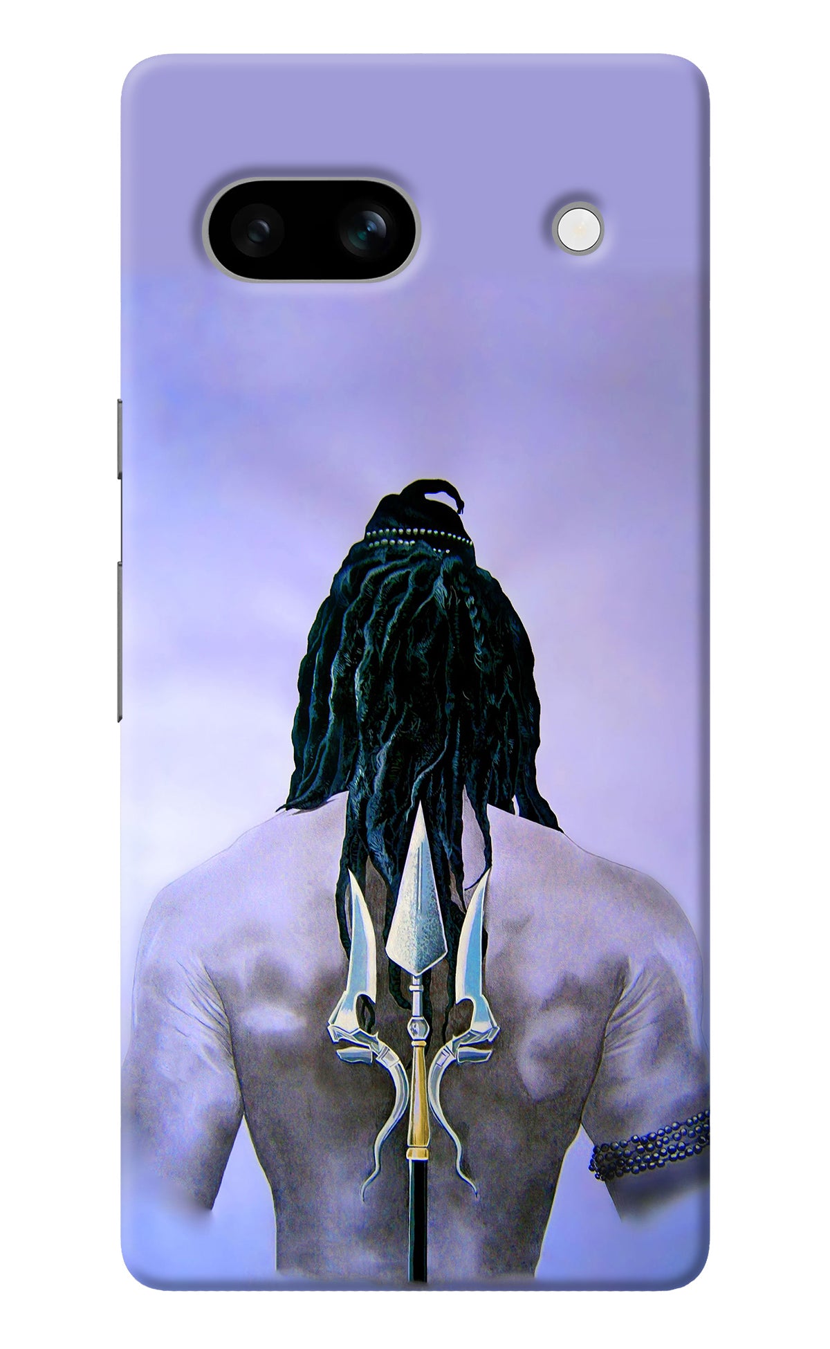 Shiva Google Pixel 7A Back Cover