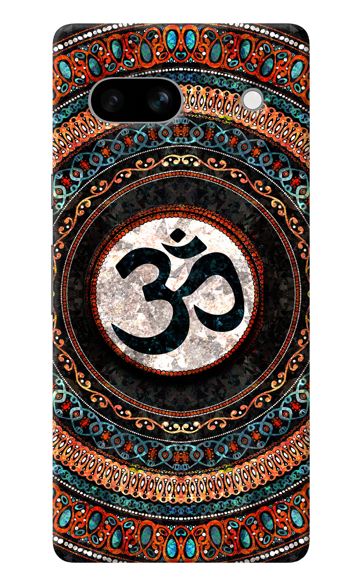 Om Culture Google Pixel 7A Pop Case