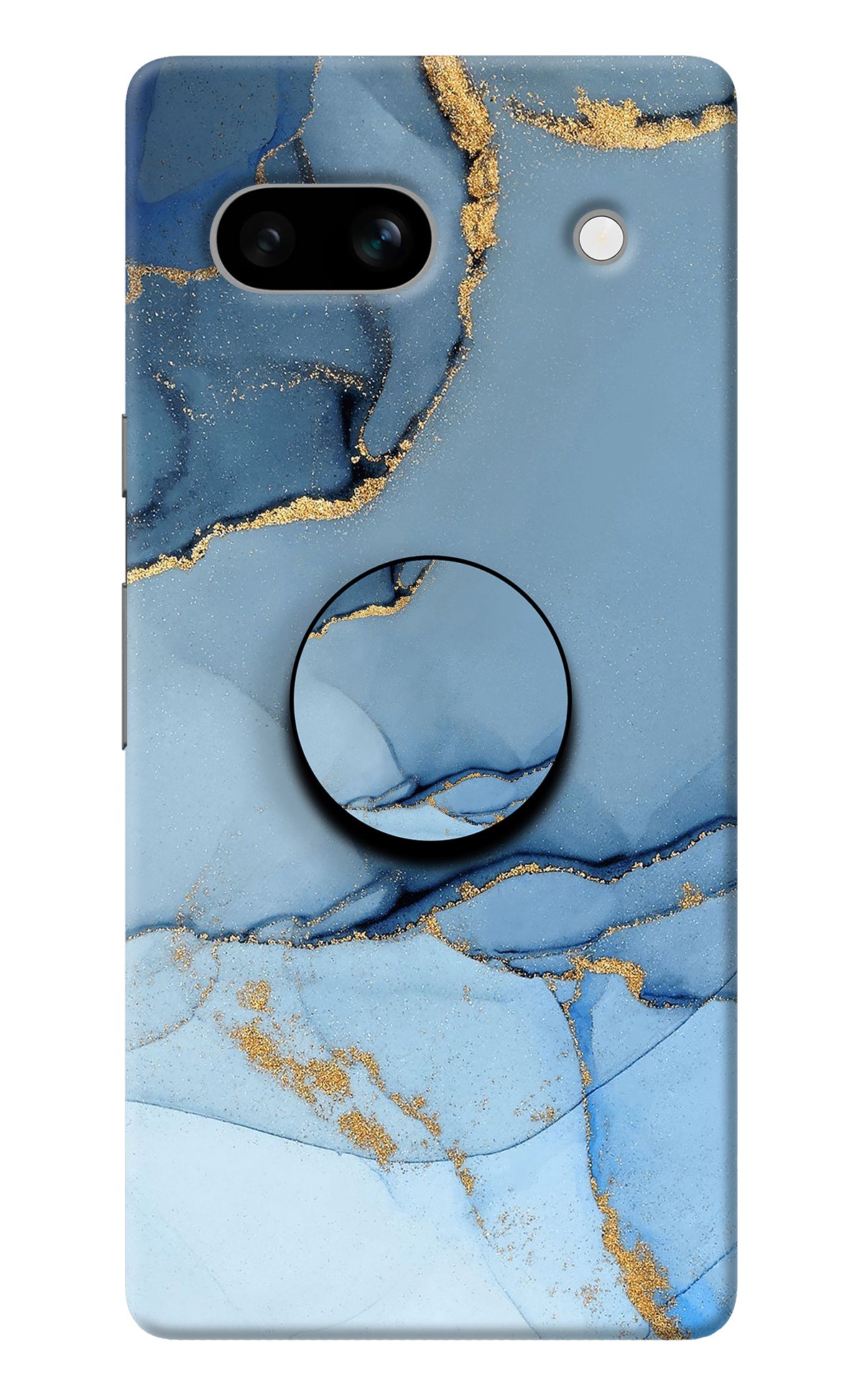 Blue Marble Google Pixel 7A Pop Case