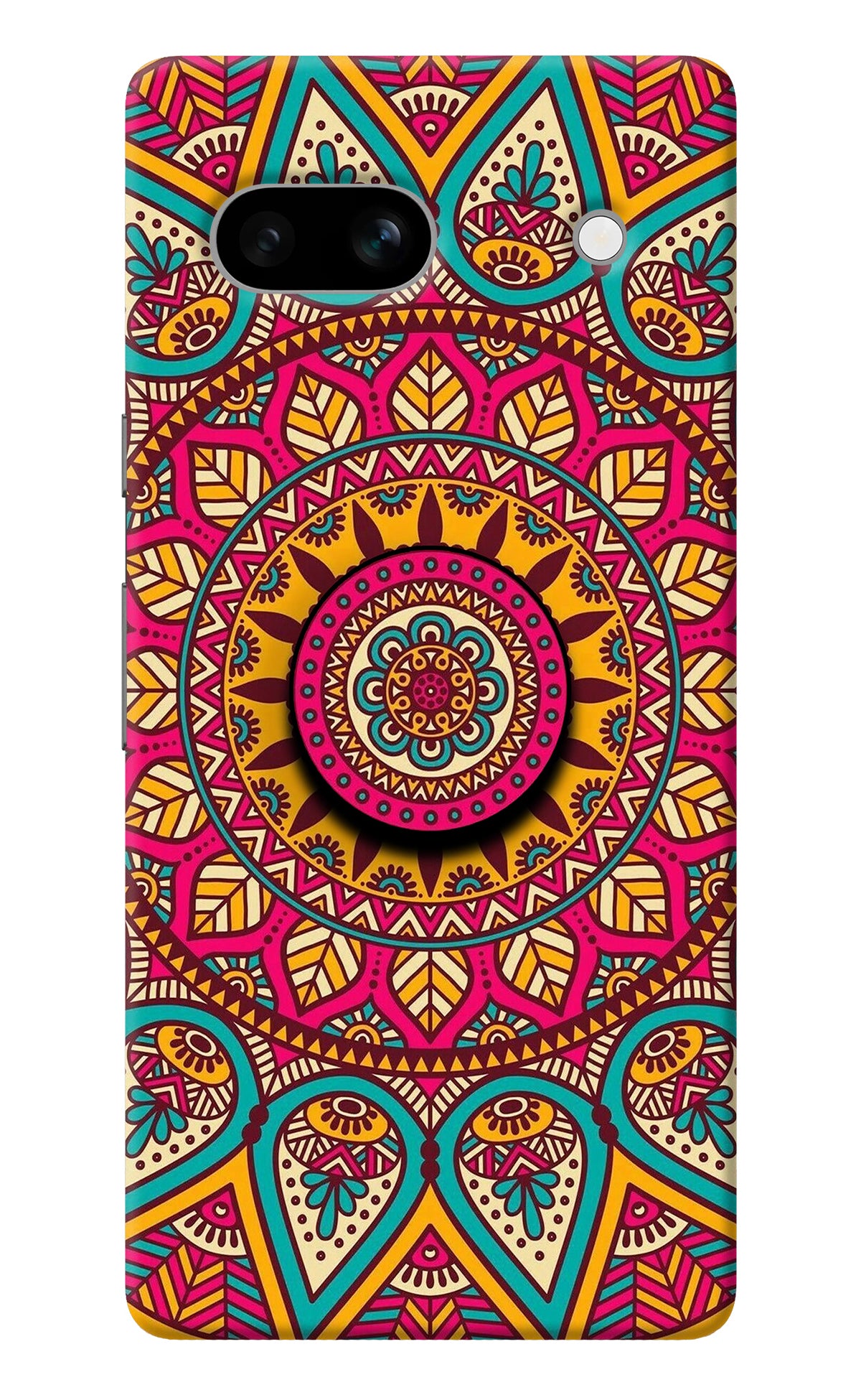 Mandala Google Pixel 7A Pop Case