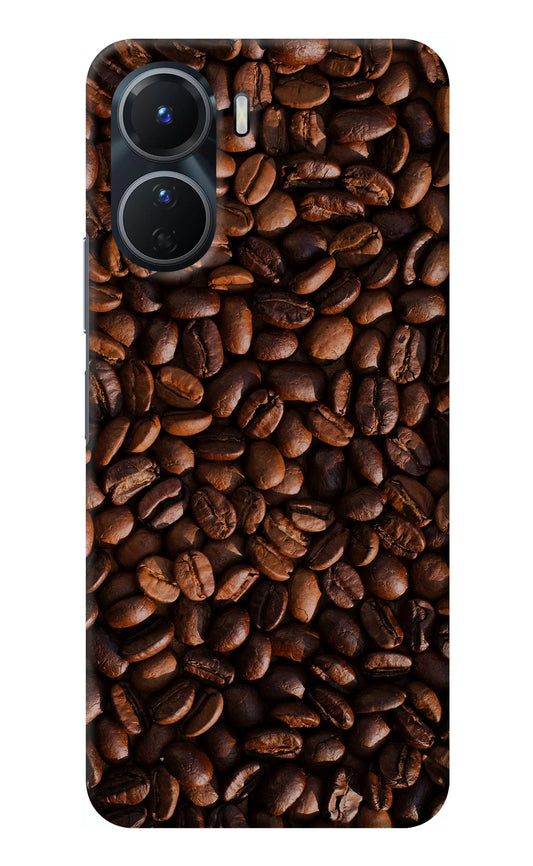 Coffee Beans Vivo T2x 5G Back Cover