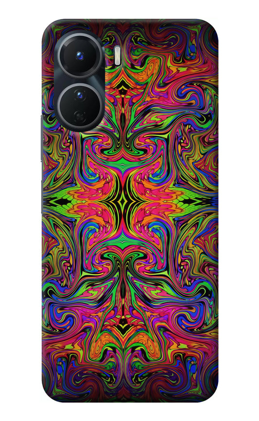 Psychedelic Art Vivo T2x 5G Back Cover
