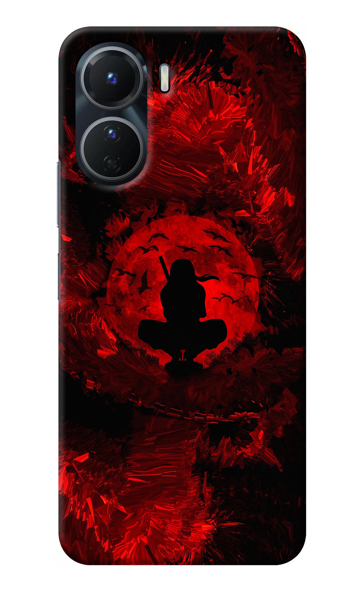 Itachi Uchiha Vivo T2x 5G Back Cover