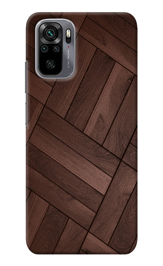 Wooden Texture Design Redmi Note 11 SE Back Cover