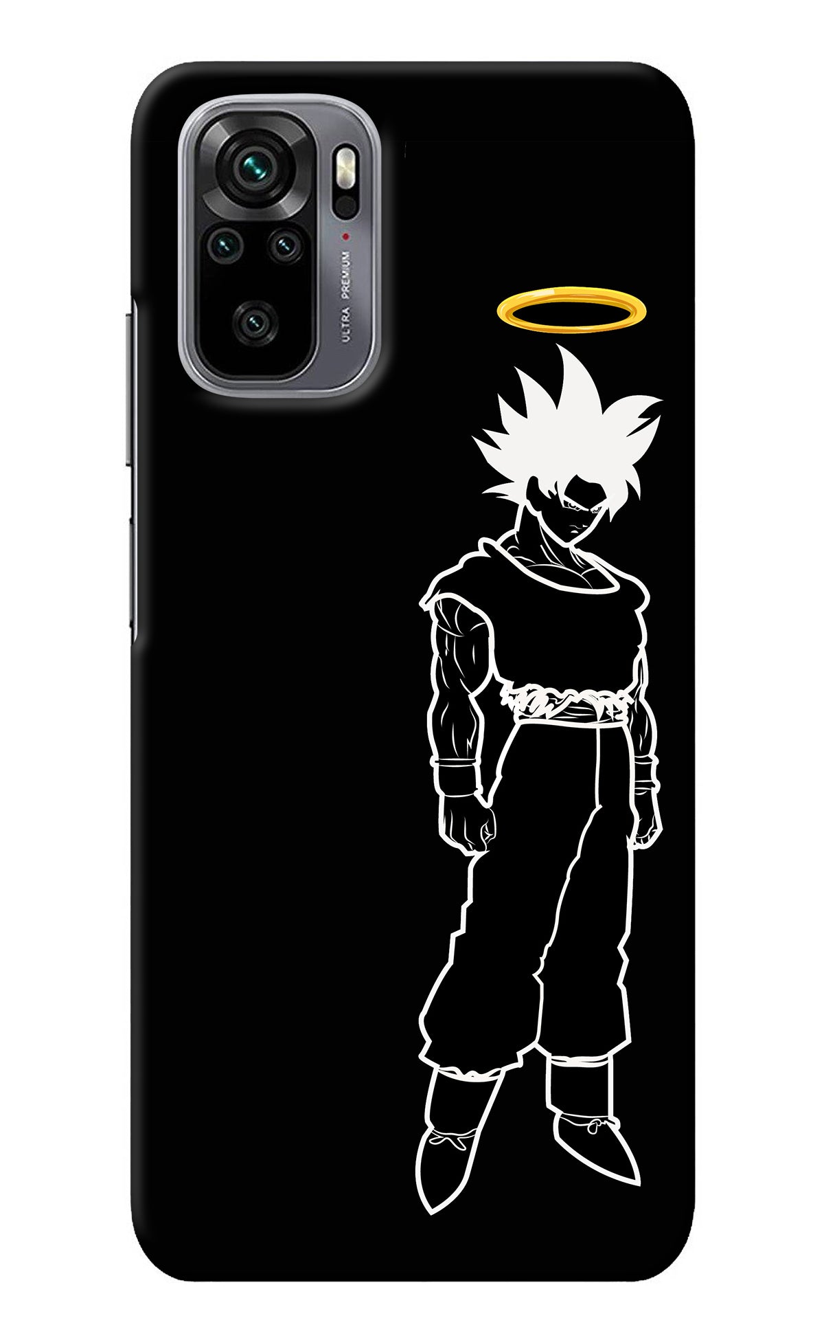 DBS Character Redmi Note 11 SE Back Cover