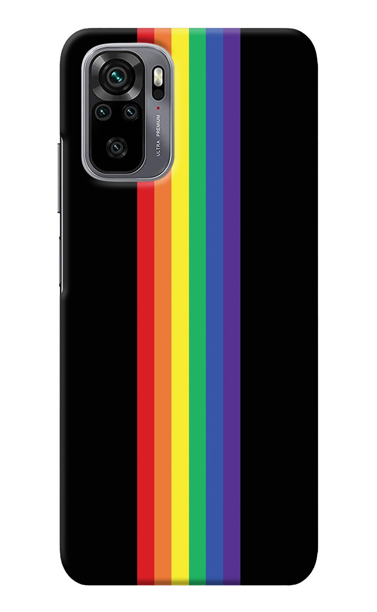 Pride Redmi Note 11 SE Back Cover