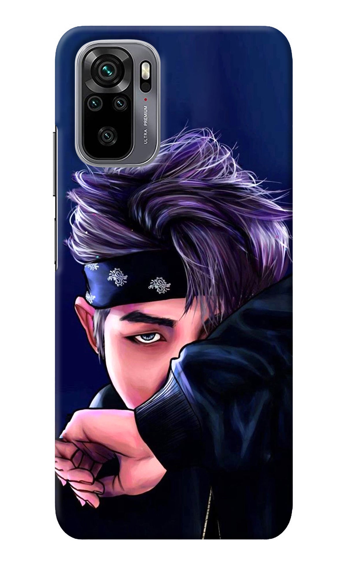 BTS Cool Redmi Note 11 SE Back Cover