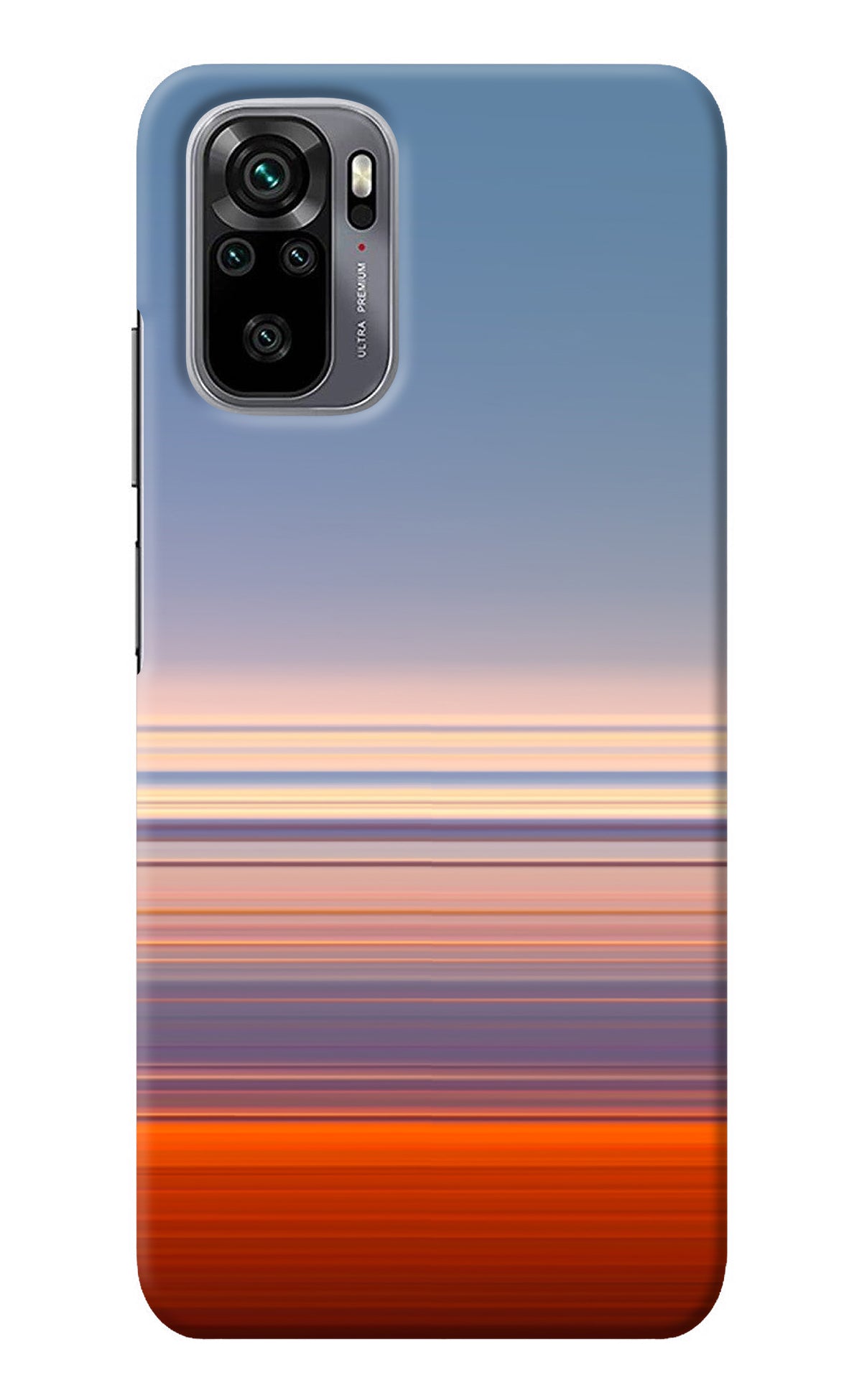Morning Colors Redmi Note 11 SE Back Cover
