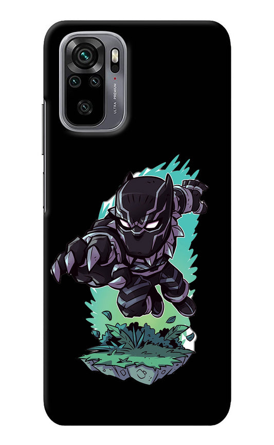 Black Panther Redmi Note 11 SE Back Cover