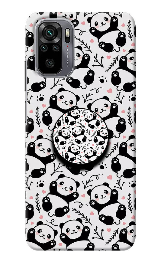 Cute Panda Redmi Note 11 SE Pop Case